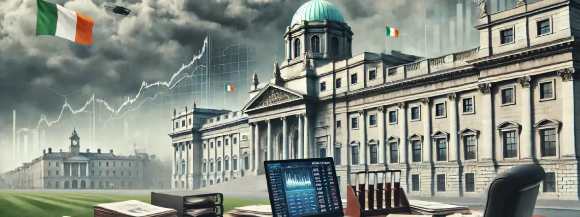 Further Delay for Irish Online Gambling Tax